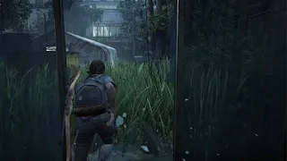 The last of us 2 brutal RAMBO😎realism