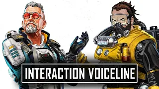 *NEW* BALLISTIC Interaction Voice Lines - Apex Legends Season 17