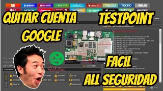 FRP Huawei Y8s / Y9 2019 Cualquier Seguridad || Bypass usando UnlockTools TestPoint Sin errores