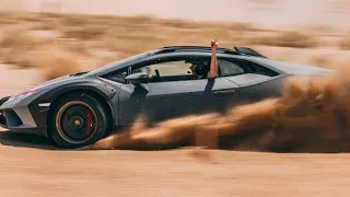 Lamborghini Goes OFF-ROADING  | FORZA HORIZON 5 | @sidbrowngaming