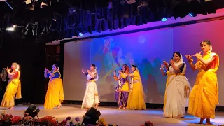 Wo Kisna Hai | Nursing Students Dance Performance At Calcutta National Medical College
