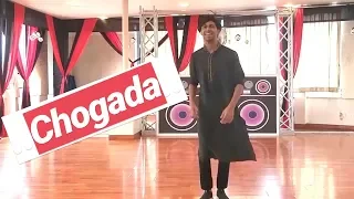 Chogada | Loveyatri | Aayush Sharma | Warina Hussain | Nicky Pinto | Dance Choreography