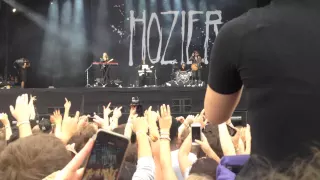 Hozier - Someone New at T in the Park 2015