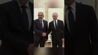 Пашинян заявил, что Армения с РФ друзья, а РМК уйдут в Россию