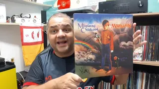 Meu Box Vinil | Ep 01 Marillion. # 38