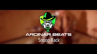 "Snoop Back" Old School Type Beat | Underground Hip Hop Rap Instrumental | Ardinar Beats