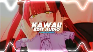 Kawaii - tatarka  [edit audio]