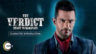 Lawyer,Who Never Lost A Case | The Verdict–State Vs Nanavati | Promo | ZEE5 Original | Watch On ZEE5