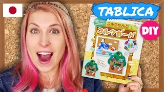 OMG! 😱 Tasting Japan kit with a DIY CORK BOARD?! 😍| Agnieszka Grzelak Vlog