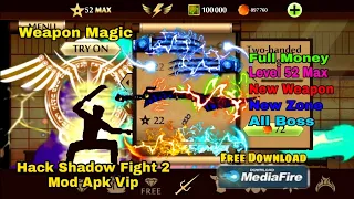 Hack Shadow Fight 2 Mod Vip Apk + Free Download