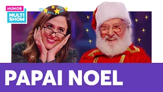 Papai Noel 🎅 | Entrevista com Especialista | Lady Night | Humor Multishow