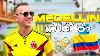 CON POCO DINERO EN MEDELLIN ¿QUE HACER? 🤔🇨🇴 - Oscar Alejandro