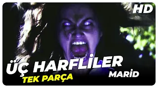 Üç Harfliler Marid | Türk Korku Filmi Tek Parça (HD)