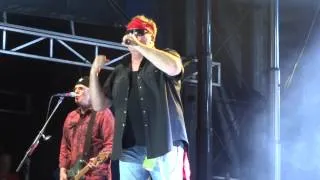 Loverboy Performing Turn Me Loose Live @ K-Days. Edmonton. July 21, 2014.