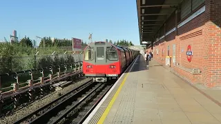 London Underground Extravaganza All 11 Lines again! 19 October 2018