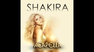 Shakira - Whenever, Wherever [Acapella]