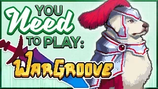 You Need To Play Wargroove