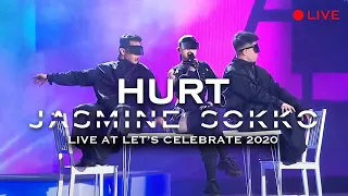 Jasmine Sokko - HURT (Live at Let's Celebrate 2020)