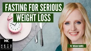 Megan Ramos | Fasting For Beginners | How to Break a Weight Loss Plateau