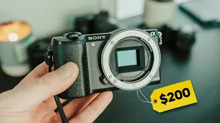 Sony a5100 Review: Is It Worth Buying in 2023?