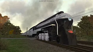 Train Simulator Classic NYC J3A Empire State Express