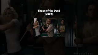 🎬 Shaun of the Dead (2004) #shorts #movie #movieclips #horror #comedy