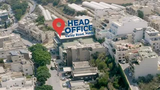 Identity Malta Head Office