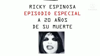 E60 Ricky Espinosa