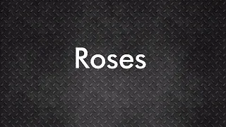 Roses Lyrics - GASHI