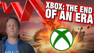 The Fall of Xbox & why the Phil Spencer Era has to End!