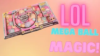 MEGA Ball Magic!!!