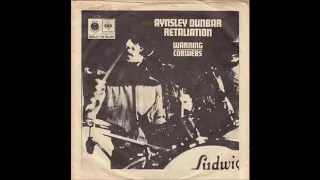 Aynsley Dunbar Retaliation - Warning 1967 (at the right speed)