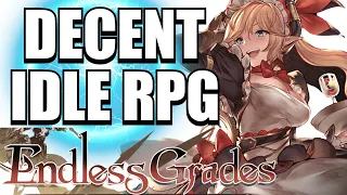 Endless Grades : First Impressions