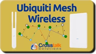 Ubiquiti Mesh Wireless