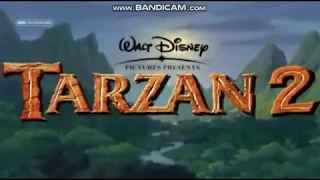 Walt Disney's Tarzan 2 (DVD Trailer)