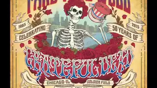 Grateful Dead Jul 3, 2015 at Soldier Field, Chicago, IL Entire Full Show Complete With Encore