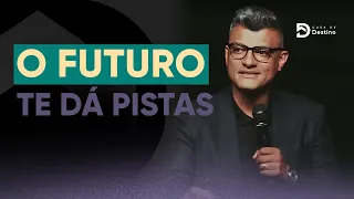 O futuro te dá pistas l Tiago Brunet