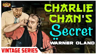 Charlie Chan's Secret - 1936 l Hollywood Super Hit Thriller Movie l Warner Oland , Jerry Miley