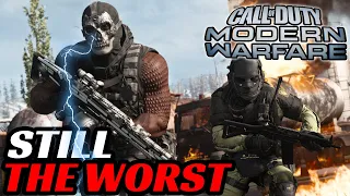 Why Modern Warfare 2019 Is STILL The Worst COD Ever Made In 2021 (Multiplayer) This Is Hilarious