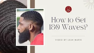 How to Get 180 Waves? Easy Steps for Guys and Gals