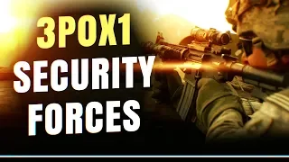 Security Forces - 3P0X1 - Air Force Careers