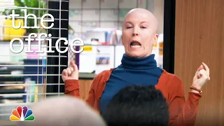 Meredith Shaves Her Head - The Office