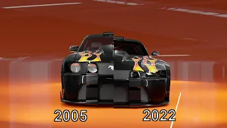 WHAT IF NFS MOST WANTED BLACKLIST WAS CREATED IN 2021-2022 BONUS PART(RAZOR'S MUSTANG)