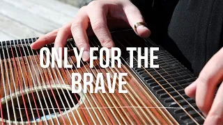 Only for the brave - Louis Tomlinson (Zither cover)