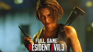 Resident Evil 3 Remake - FULL GAME - Hardcore Mode - No Commentary
