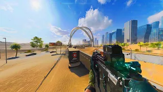 Battlefield 2042: Conquest AR Gameplay PS5 (No Commentary)