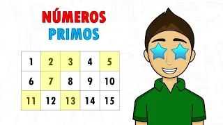 NUMEROS PRIMOS Super facil - Para principiantes