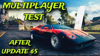 STILL GOOD🤔 ?!? | Asphalt 8, Lamborghini Countach 25th Anniversary Multiplayer Test After Update 65