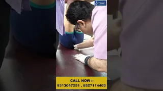 CHIROORACTOR IN INDIA | SACRUM PAIN | COCCYDYNIA | TAIL BONE PAIN |DR. VARUN DUGGAL CHIROPRACTIC