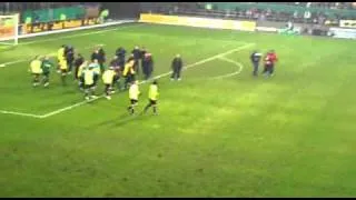 Alemannia Aachen vs. Eintracht Frankfurt